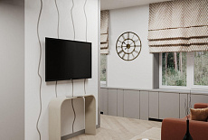 Дизайн-проект турбазы в Свердловской области